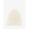 Responsible virgin wool hat