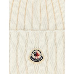 Responsible virgin wool hat