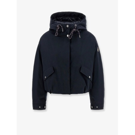 Eucalyptus hooded jacket