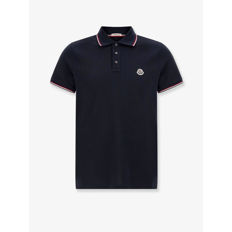 Cotton Polo Shirt