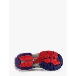 Mesh and nylon Runner sneakers