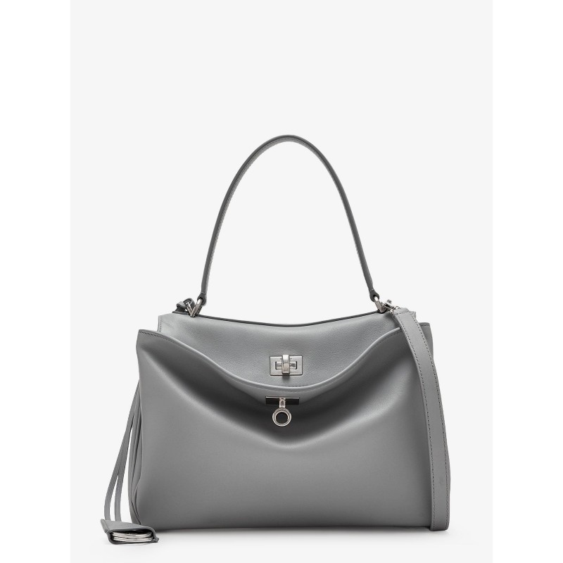 Rodeo leather crossbody bag