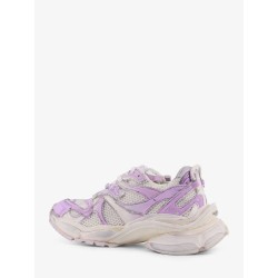 Nylon and mesh Runner 2 sneakers