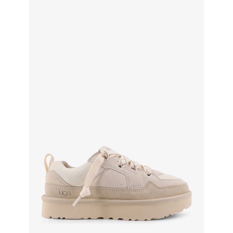 W Lo Lowmel suede sneakers