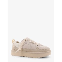 W Lo Lowmel suede sneakers