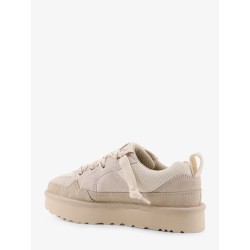 W Lo Lowmel suede sneakers