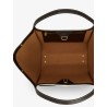 Tim canvas and leather Medium Shopping Bag