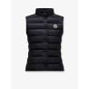 Liane padded sleeveless jacket