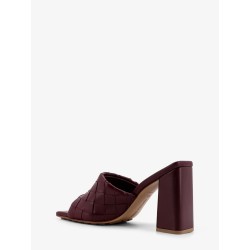 Parco leather sandals