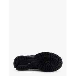 Mesh and technical fabric 19068 loafers