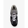 Mesh and suede U992BK sneakers
