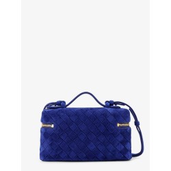 Bang Bang suedeVanity Case