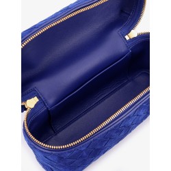 Bang Bang suedeVanity Case