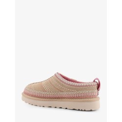 W Tasman Meadow suede sandals with multicolor stitching