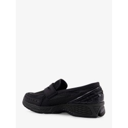 Mesh and technical fabric 1906 loafers