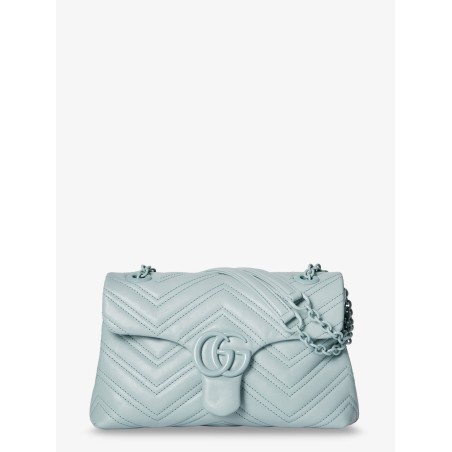 GG Marmont quilted leather shoulder bag