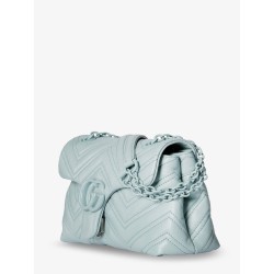 GG Marmont quilted leather shoulder bag