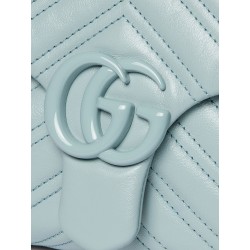 GG Marmont quilted leather shoulder bag