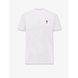 Cotton t-shirt with iconic embroidery