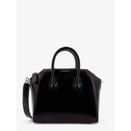 Antigona Mini leather crossbody bag