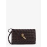 Andiamo crossbody bag with Intrecciato pattern