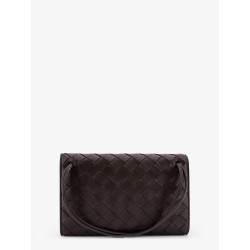 Andiamo crossbody bag with Intrecciato pattern