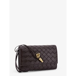 Andiamo crossbody bag with Intrecciato pattern