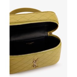 YSL Mini Gaby Vanity Leather Crossbody  Bag