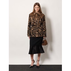 Fendi Leo wool Go-To Jacket