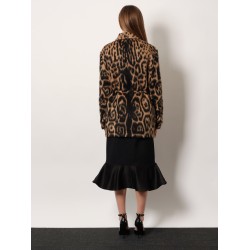 Fendi Leo wool Go-To Jacket