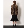 Fendi Leo wool Go-To Jacket