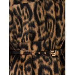Fendi Leo wool Go-To Jacket