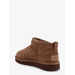 Classic Ultra Mini suede ankle boots