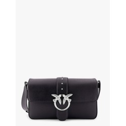 Love one classic leather shoulder bag