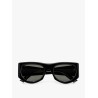 Acetate sunglasses