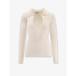 Lyocell blend sweater