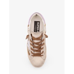 Super-Star Classic with List low-top printed pony skin sneakers