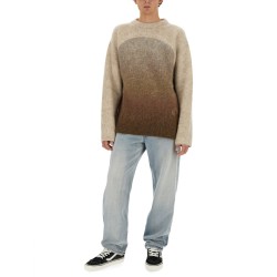 MOHAIR BLEND KNIT