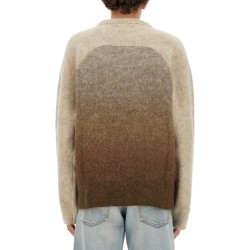 MOHAIR BLEND KNIT