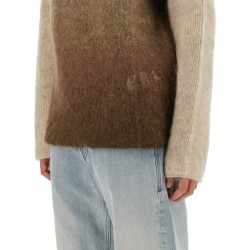MOHAIR BLEND KNIT