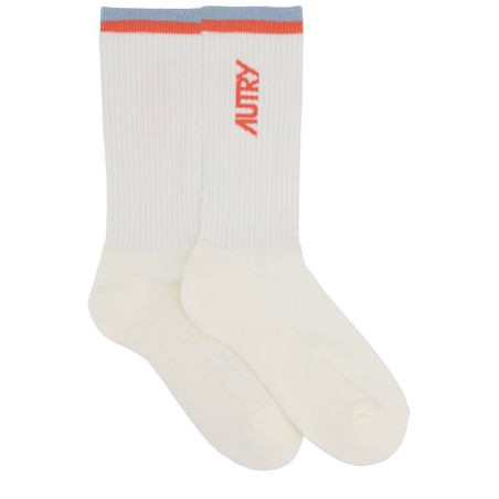 SOCKS WITH LOGO