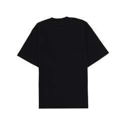 T-SHIRT WITH LOGO PATCH