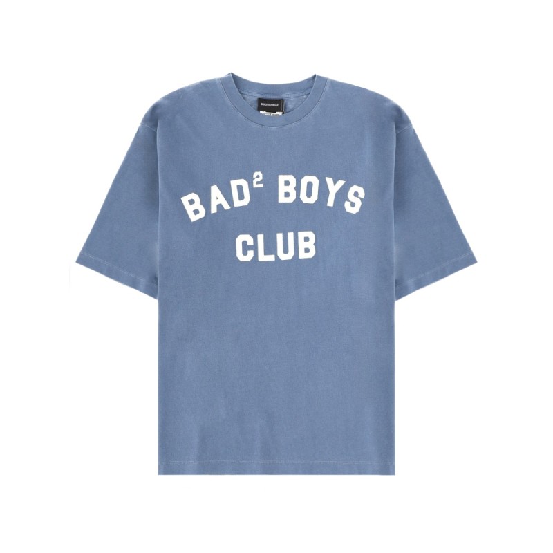 T-SHIRT WITH EMBROIDERY