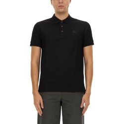 COTTON PIQUE POLO