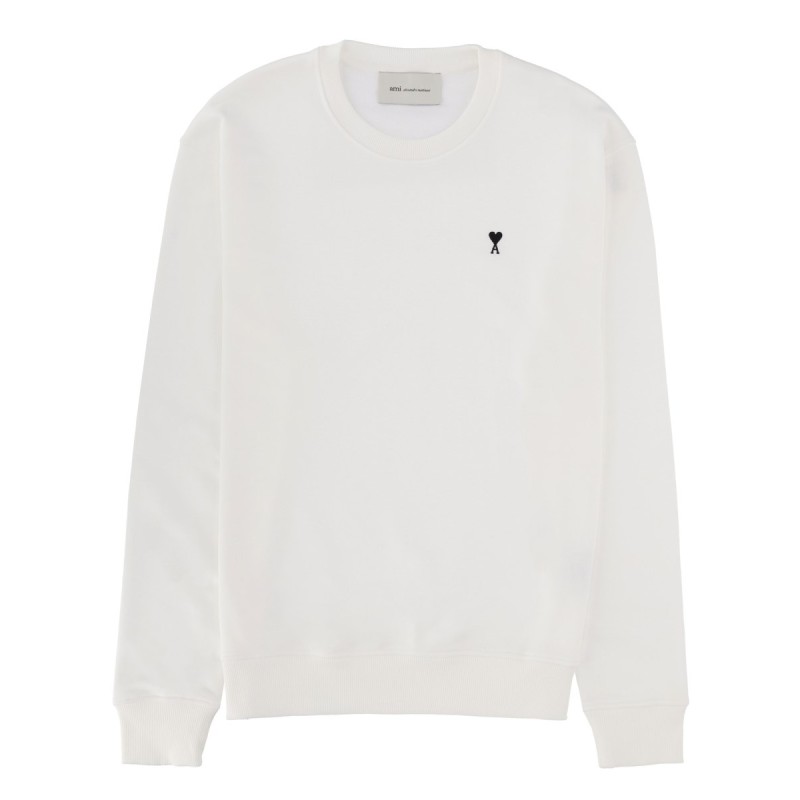 SWEATSHIRT WITH LOGO