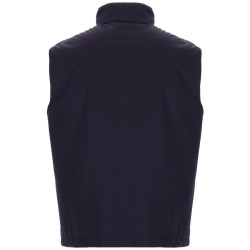 TURTLENECK VEST