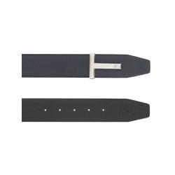 BELT WITH BUCKLE "T"