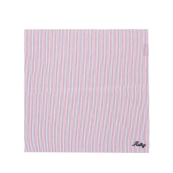 SCARF WITH EMBROIDERY