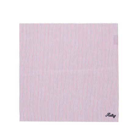 SCARF WITH EMBROIDERY