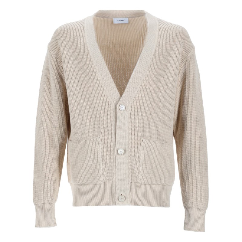 KNITTED CARDIGAN